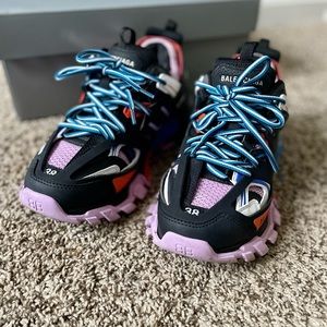 Like New Balenciaga Track Sneaker